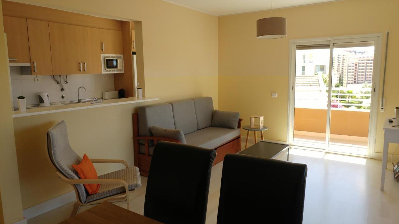 Apartament Litoralmar 37 Portimão Zewnętrze zdjęcie