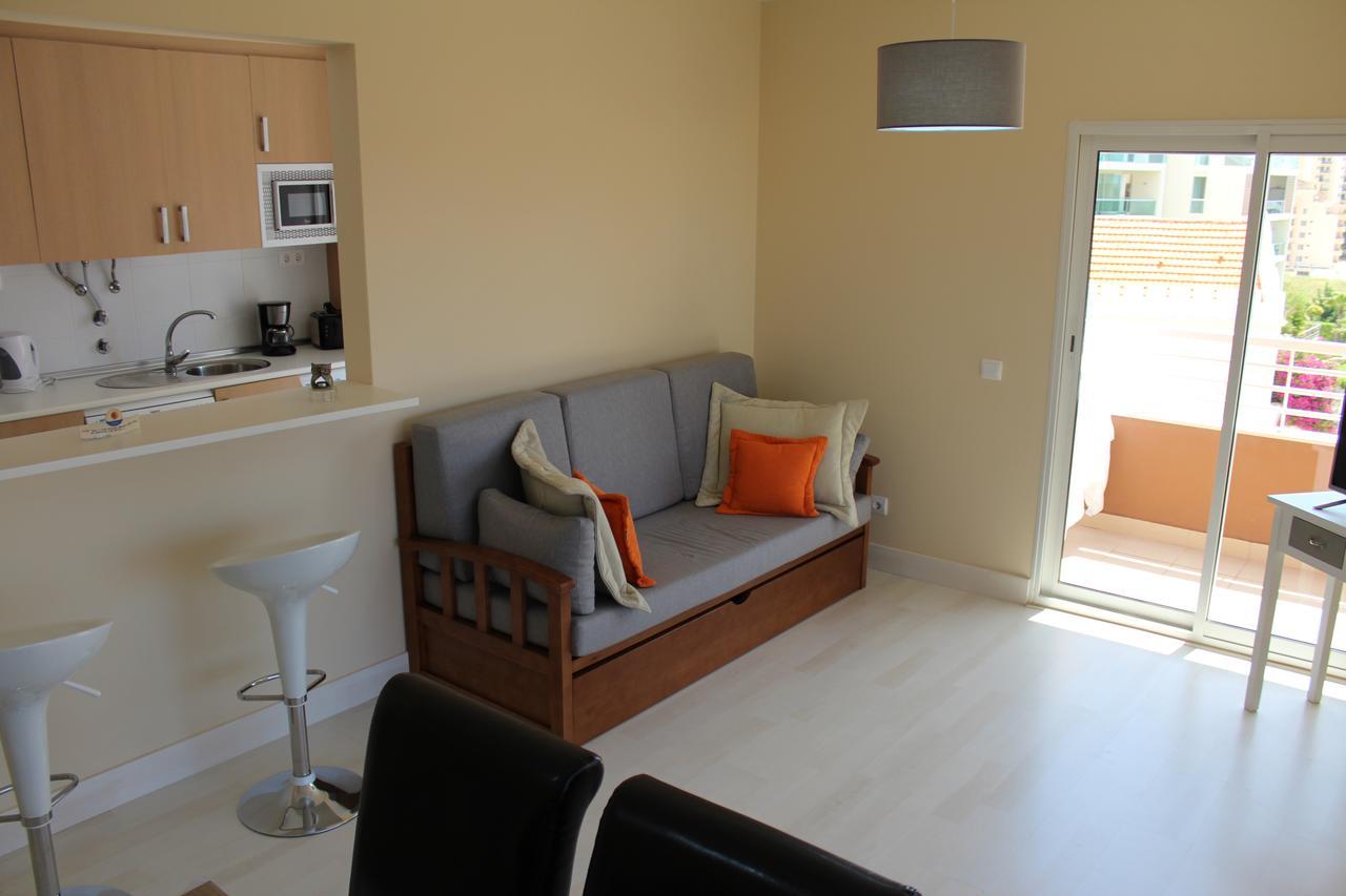 Apartament Litoralmar 37 Portimão Zewnętrze zdjęcie