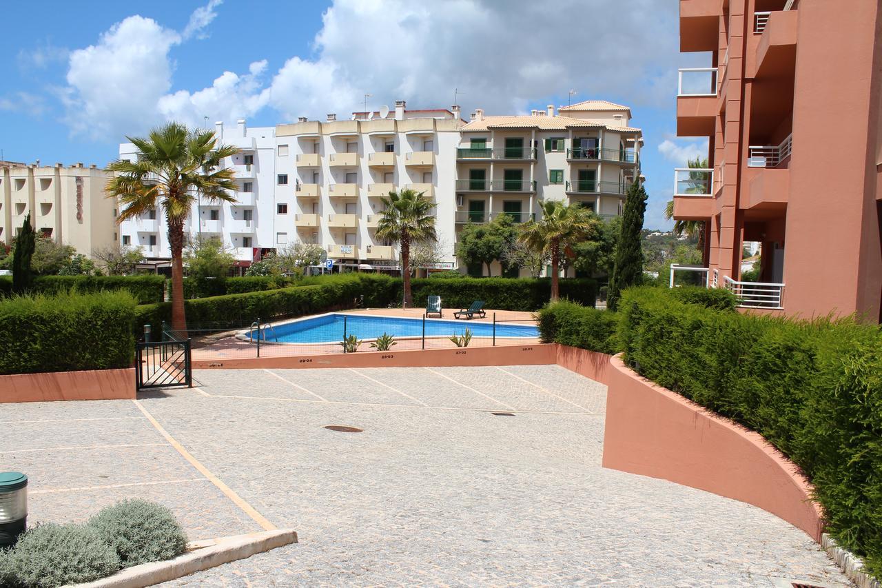 Apartament Litoralmar 37 Portimão Zewnętrze zdjęcie